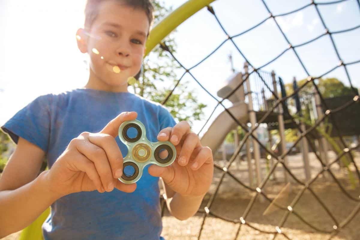 What Is a Fidget Spinner and Why Is It Helpful for Mental Health