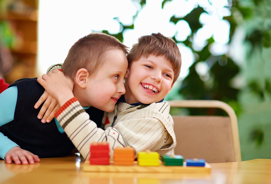 Autism and the support of siblings - Altogether Autism
