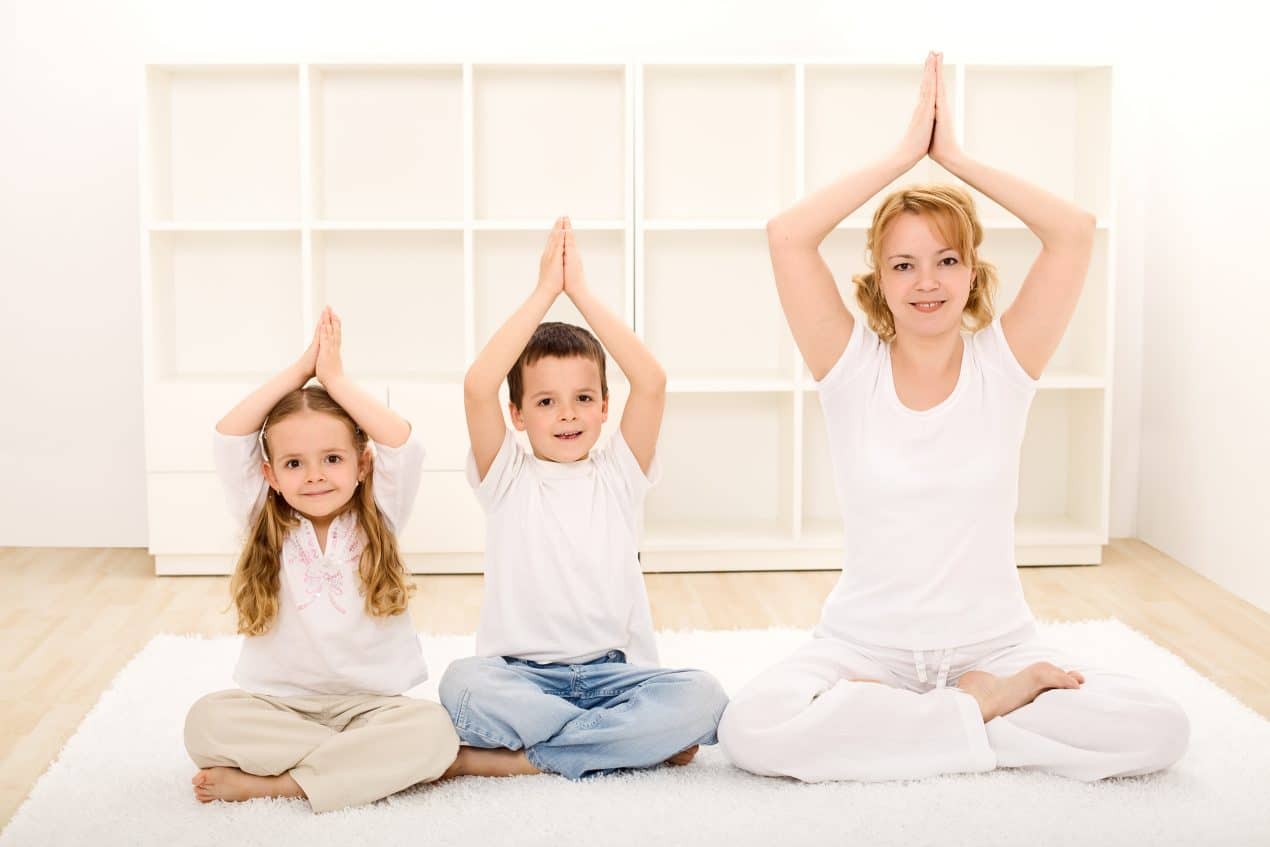 A Guide to Yoga for Autism - Goally Apps & Tablets for Kids