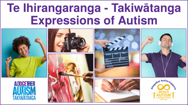 Expressions of Autism