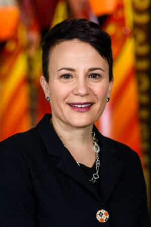 Paula Tesoriero
