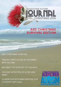 2015 Issue 1 Autism Christmas Survival Edition