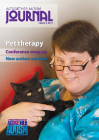 2017 Issue 3 Pet Therapy, Conference Wrap Up, and New Autism Services
