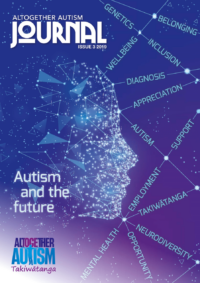 2019 Issue 3 Autism and the Future